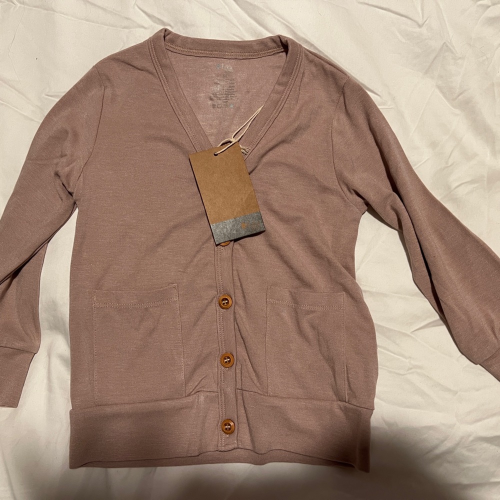 KYTE baby cardigan 3T